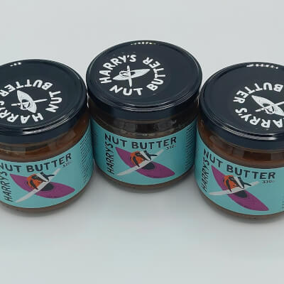 Harry's Nut Butter Cocoa Buzz