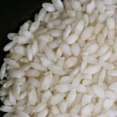 Organic Risotto Rice (White)
