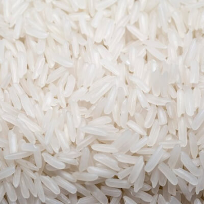 Organic Basmati Rice (White)