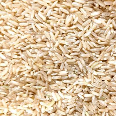 Long Grain Brown Rice Organic 100G