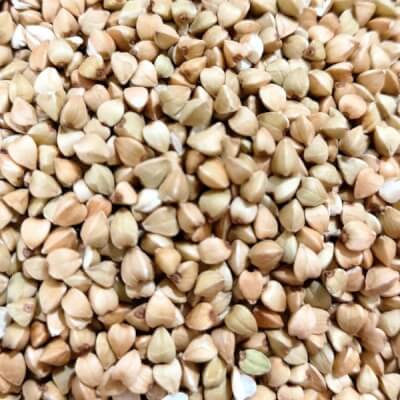Raw Buckwheat Organic 100G