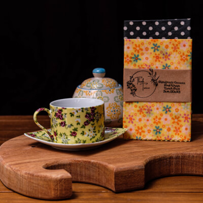 Beeswax Wraps Lunch Pack