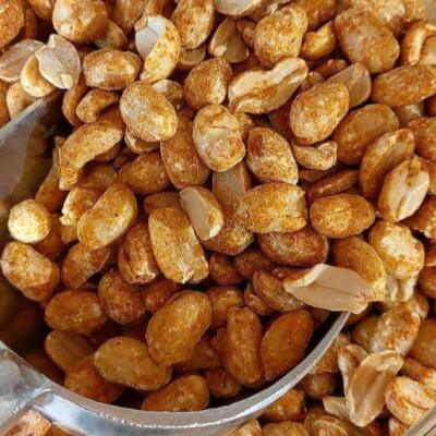 Chilli Roasted Peanuts 100G