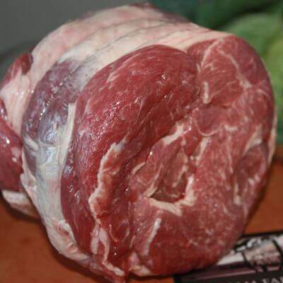 Organic Mutton Rolled Shoulder (Small Joint)