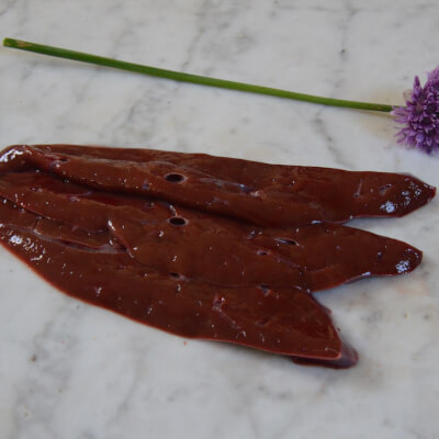 Organic Veal Liver