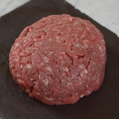 Organic Ruby Veal Mince