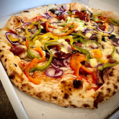 Extra Pizza Topping Vegetable Mix