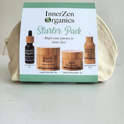 Innerzen Organics Starter Pack 