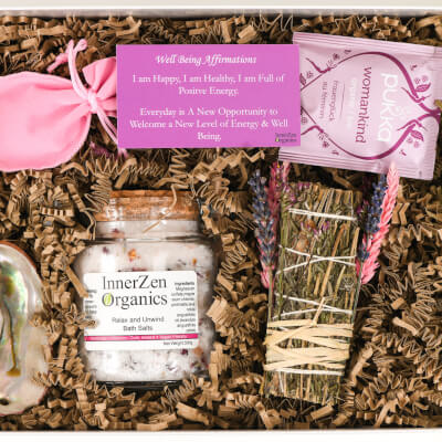 Well-Being Gift Set 