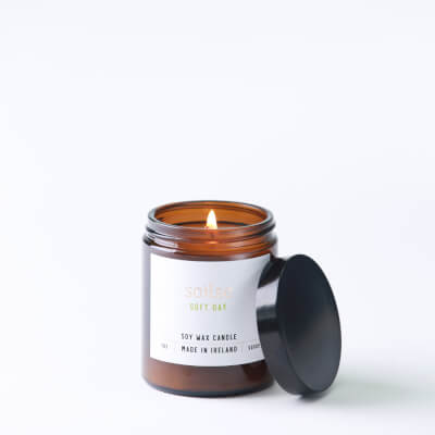 Soilse Apothecary ‘Soft Day’ Scented Candle