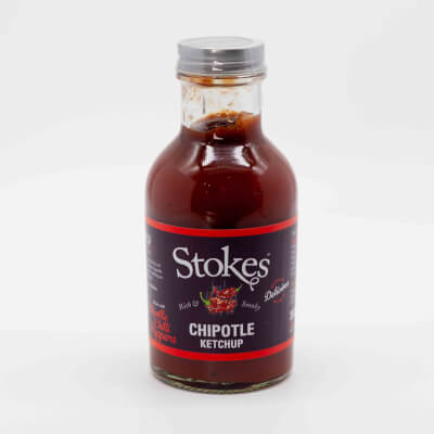 Stoke - Chipotle Ketchup 