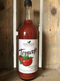 James White Organic Tomato Juice 