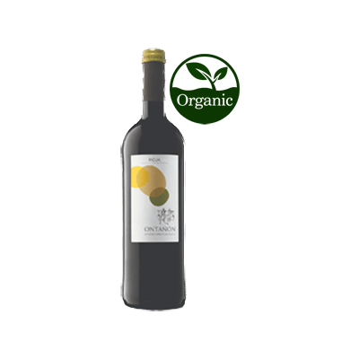 Ontañón Rioja Ecológico – Organic Vegan