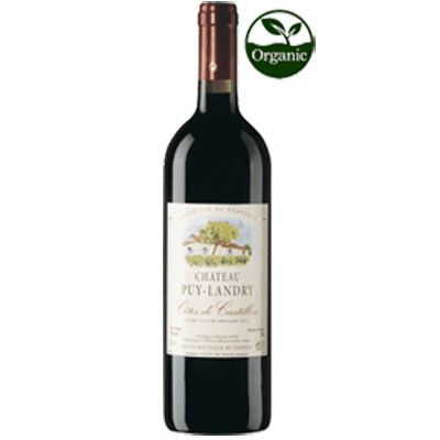 Château Puy Landry  Bordeaux - Organic