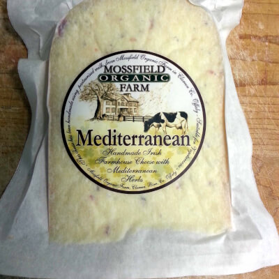 Mossfield Organic Mediterranean Cheese