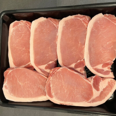 Boneless Pork Chop