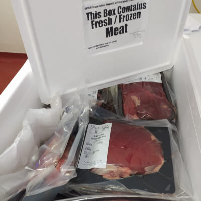 5Kg Beef Box Frozen