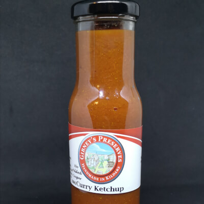 Curry Ketchup 