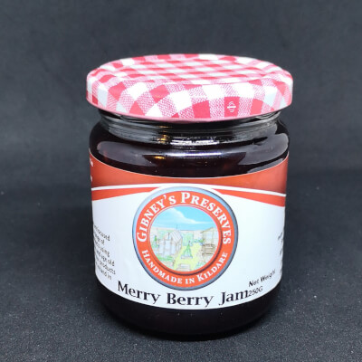 Merry Berry Jam
