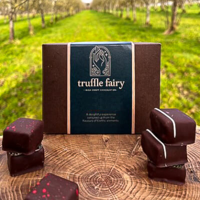 The Highbank Orchard Truffle Collection - Apple To Truffle