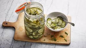 Homemade Pickle Cucumber 