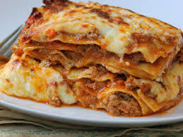  Homemade Traditional Lasagna 