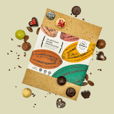 24 Ultimate Artisan Chocolates