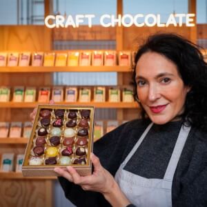 Luisa's Vegan Chocolates