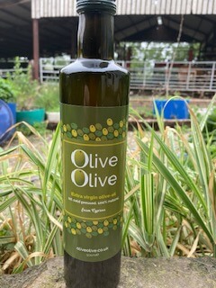 Basil Fused Olive Oil 250Ml