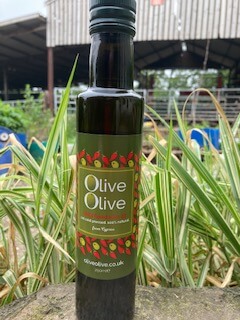 Chilli Fused Olive Oil 250Ml
