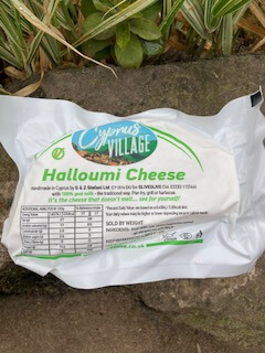 Cyprus Village Halloumi Cheese 