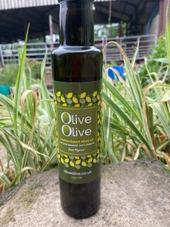 Lemon Fused Olive Oil 250Ml