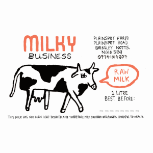 Milky Business