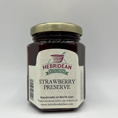 Strawberry Preserve