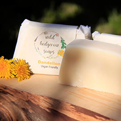 Dandelion Soap