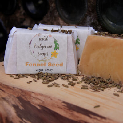 Fennel Soap