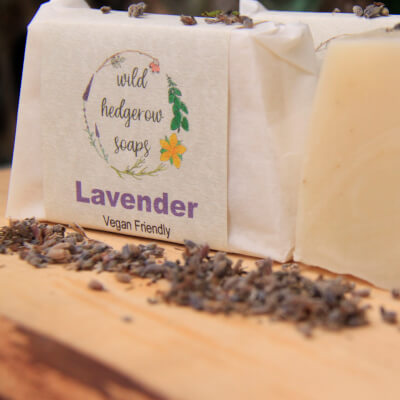 Lavender Soap 