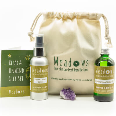 Relax And Unwind Gift Set