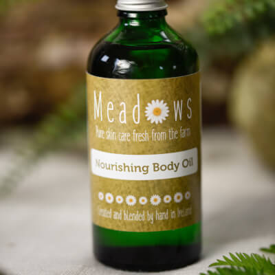 Nourishing Body/ Bath Oil 