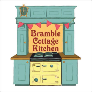 Bramble Cottage Kitchen
