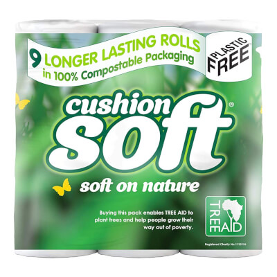Soft On Nature Toilet Paper