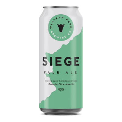 Siege Pale Ale