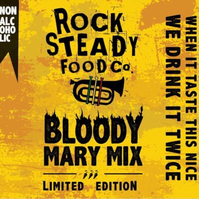 Rocksteady Blood Mary Mix
