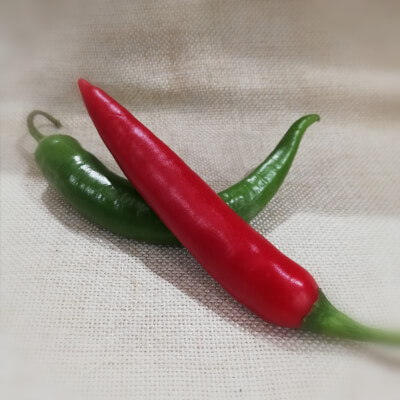 Peppers - Chilli