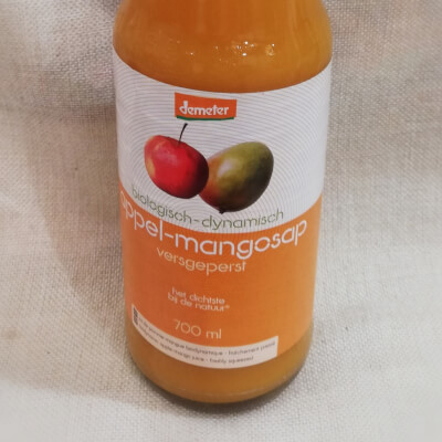 Apple & Mango Juice
