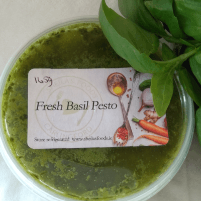 Fresh Basil Pesto