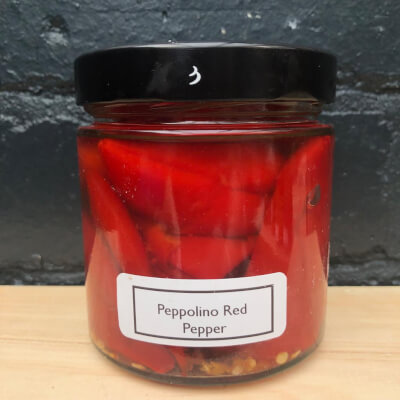 Peppolino Red Peppers