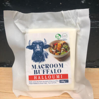 Macroom Buffalo Halloumi 