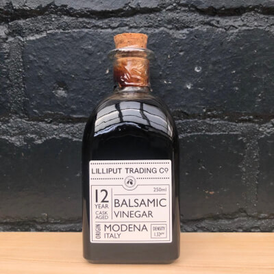 Balsamic Vinegar 12 Year Year Old