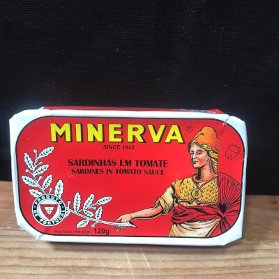Minerva Sardines In Tomato Sauce